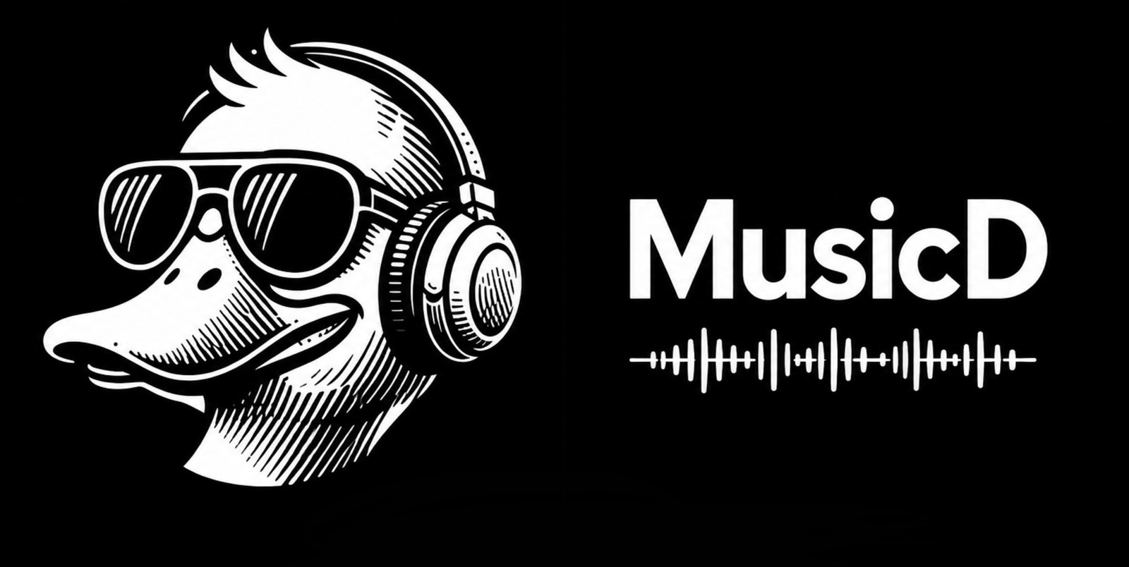 MusicD logo
