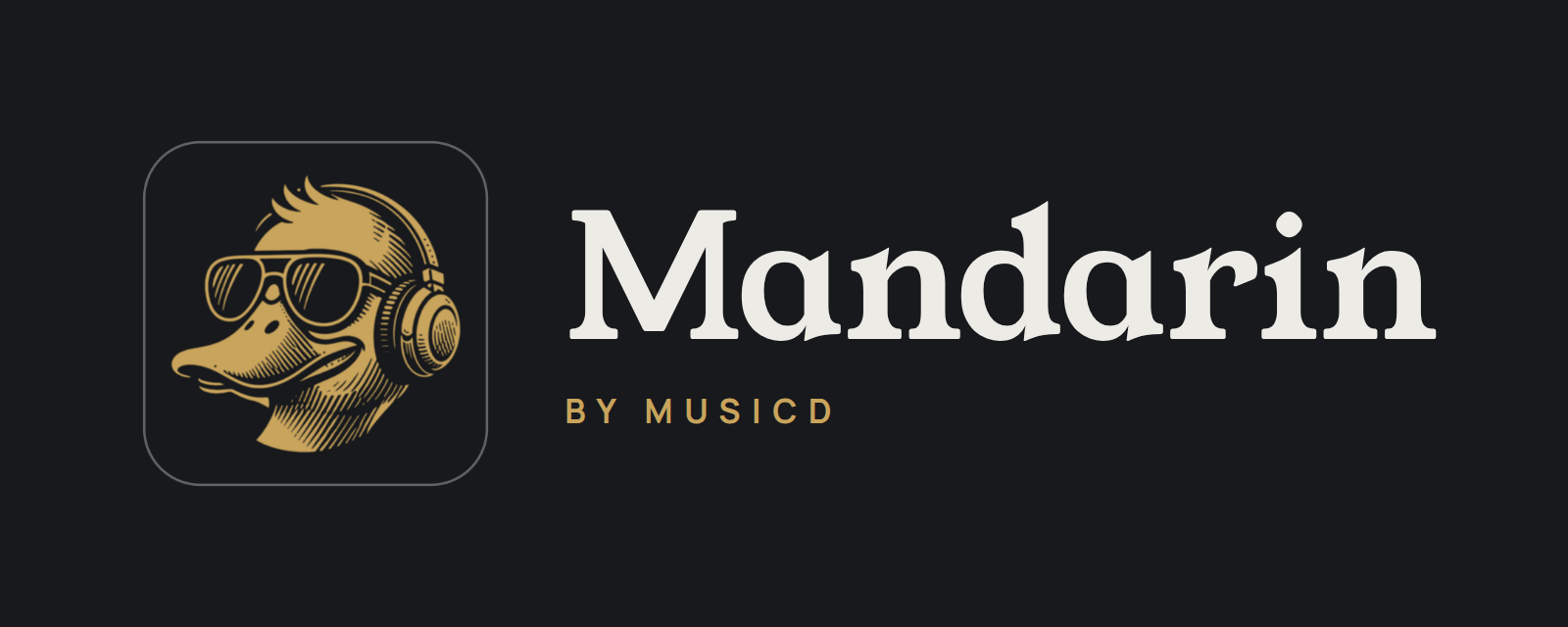 Mandarin by MusicD